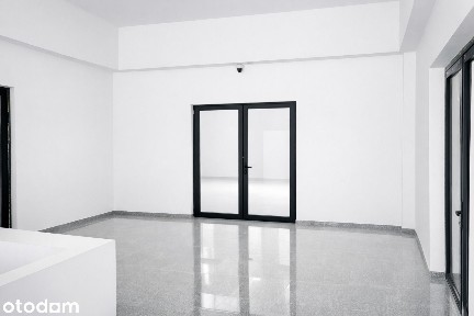 Lokal 500 m²-idealne biuro,showroom,usługi,handel-tylko 17500 netto/mc