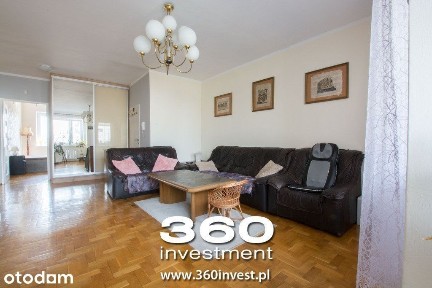 Przestronne 3 pok z loggią | 65,30 m² | Świerczewo