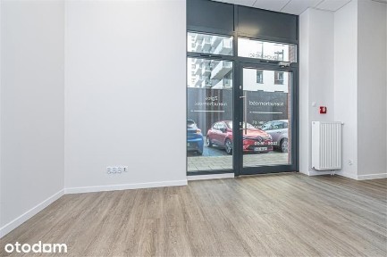 Gdańsk ul. Wałowa /lokal usługowy/parter/ 27,45 m2