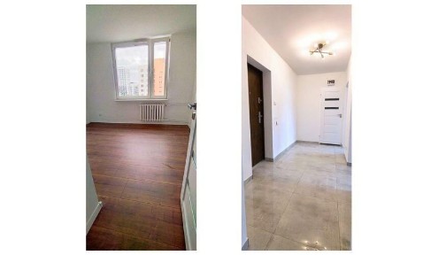 Praga-Południe Łukowska⭐2 pokoje / 47 m² + Balkon+Komórka//Po Remoncie