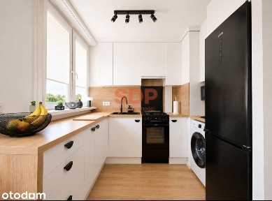 2pokoje z balkonem, centrum, po generalnym remoncie