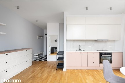 REZERWACJA ! Komfortowy apartament z klimatyzacją na Mokotowie