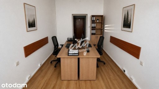 Biuro 12m² | Gotowe do pracy | Świetna lokalizacja