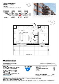 2-pokojowe mieszkanie 38m2 + loggia Bezpośrednio