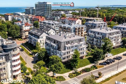 Apartament 1-pokojowy z miejscem garażowym