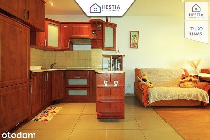 Sprzedam 2 pokoje na parterze 38 m² w Łukęcinie