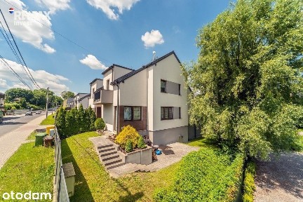 Stare Bielsko Dom 148,5 m2 z garażem i tarasem
