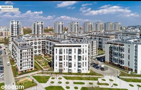 Widokowe mieszkanie 3 pokojowe + taras 11 m2. Czyżyny, AVIA. Bezpośr