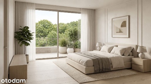4 pokoje | 78 m2 | loggia 34 m2 | wschód