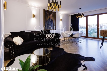 Wyjątkowy penthouse z tarasem|2 łazienki|os.Mozart