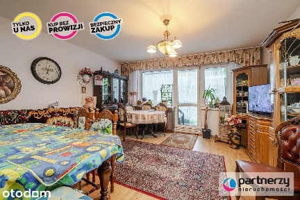 Dwustronne | Ogród | Loggia | Zaspa
