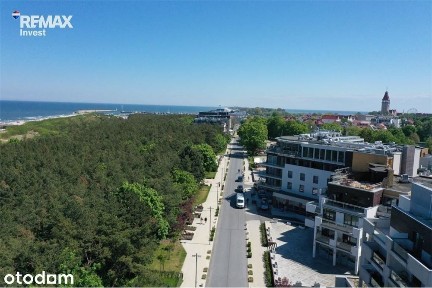 Apartament z widokiem na morze Władysławowo