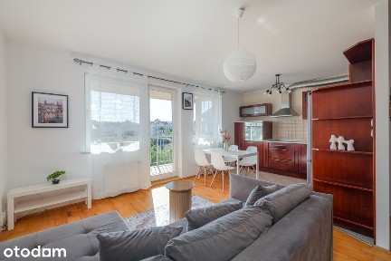 Ustawne | Balkon | Staw | Przestrzeń