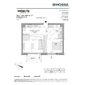 2-pokojowe mieszkanie 39m2 + ogródek Bez Prowizji