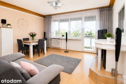 Mieszkanie ul. Lwowska 3 pokoje balkon