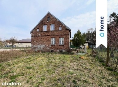 Klimatyczny dom z cegły z duszą i potencjałem