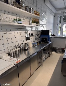 Odstąpię w pełni wyposażony lokal gastronomiczny pry Lidlu