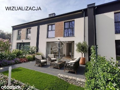 Oferta sprzedaży domu w zabudowie bliźniaczej