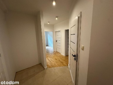 3-pokojowe mieszkanie z ogródkiem, garaż, piwnica w cenie, ul. Ryżowa