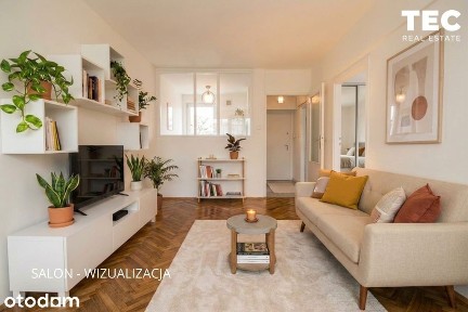 Centrum|PKiN za oknem|2 pokoje|Balkon|Inwestycja