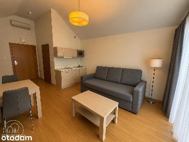 Apartament z balkonem w Szklarskiej Porębie