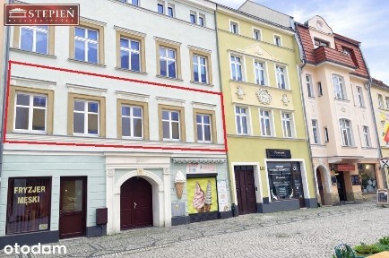 3- pokojowe mieszkanie przy deptaku