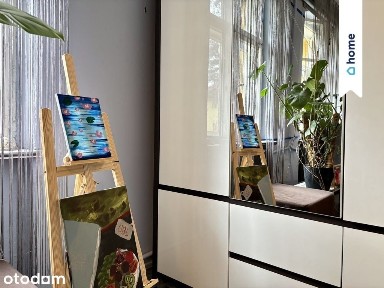 3 pokoje 72,2m² z werandą nad samą rzeką! Okazja