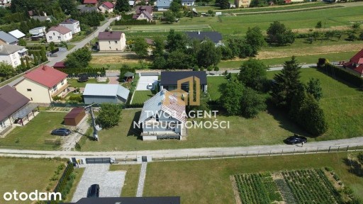 Dom w stanie surowym zamkniętym Malawa - 8,35 ar