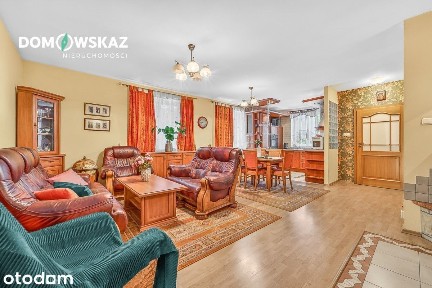 Przestronny dom w otoczeniu lasu, Sławków-Burki