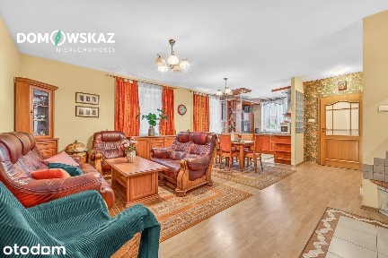 Przestronny dom w otoczeniu lasu, Sławków-Burki