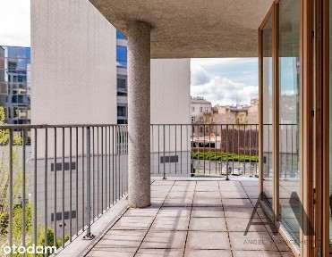 2 sypialniane mieszkanie z tarasemAngel Plaza