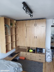 2 pok. 36 m² |oddzielna kuchnia | AGH obok |14. piętro| klimatyzacja |