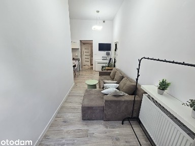 Apartament 2pok z balkonem w samym centrum