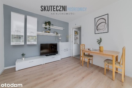 Przytulne mieszkanie| 37,6 m² | Park Podolski