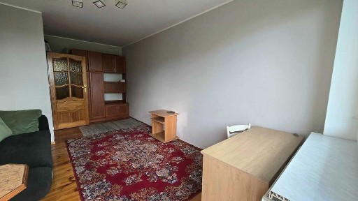 Umeblowana kawalerka z balkonem, os. Tysiąclecia (w cenie opłata do wspólnoty)