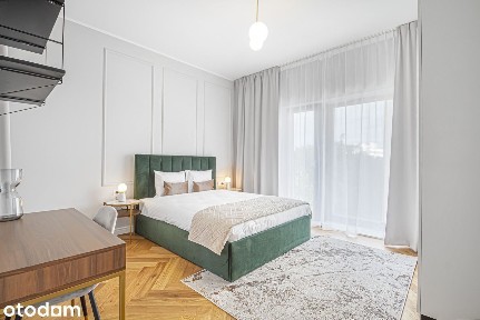 BEZ PROWIZJI - 2 bedroom - Co-working - Gym