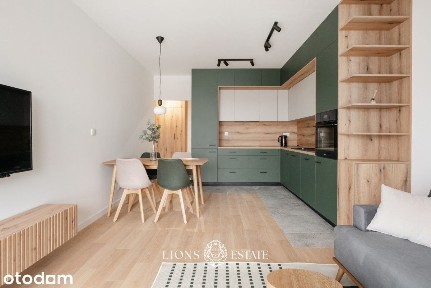 Ładne mieszkanie na Mokotowie | balkon i garaż
