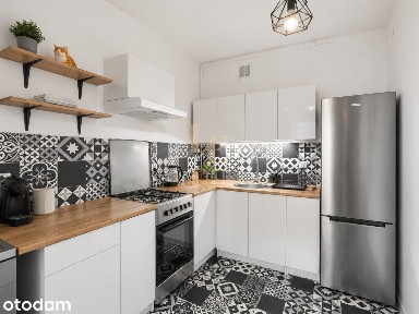 ul. Aluzyjna |2 pokoje | 45 m2 | Zamknięte osiedle