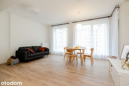2-pokojowe | 50.99 m2 | Balkon | Internet w cenie | Bezpośrednio