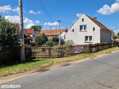 Przestronny Dom w Brodnie z dużą działką