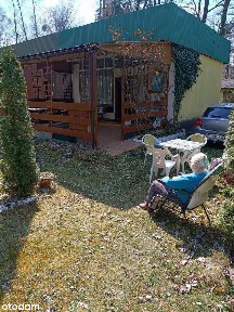 Domek letniskowy murowany pod Wrocławiem (Osolin)