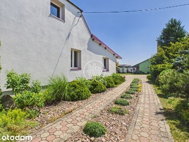 Dom jednorodzinny 120 m² na dużej działce 3000 m²
