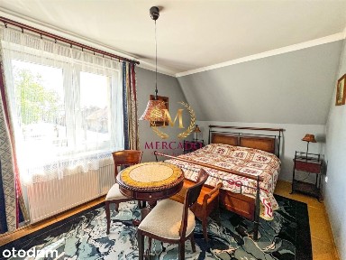 Dom 120 m² + budynek gosp. | Działka 704 m² |