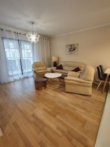 Atrakcyjne 2pok przy ładnym parku + b. duży balkon + m. postojowe
