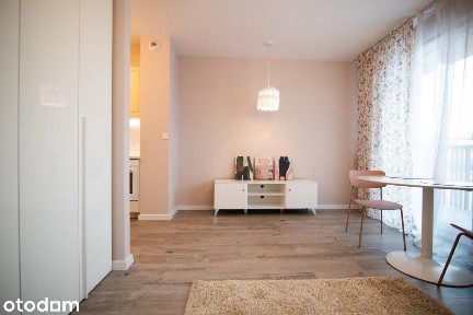 0% prowizji | Kawalerka 25 m | nowy budynek |kino klubowe | balkon