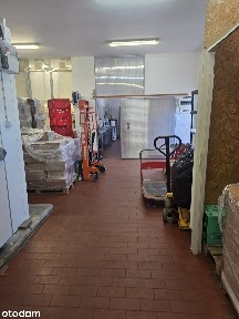 LOKAL HANDLOWO MAGAZYNOWO MIESZKALNY 265 M2
