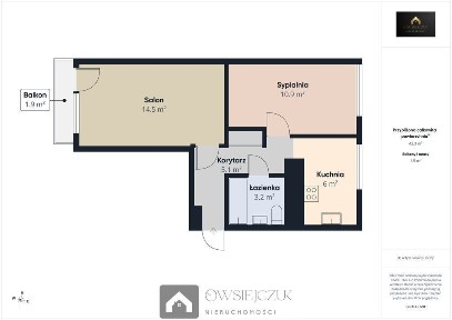 Twoja Mieszkanie z Potencjałem w Centrum