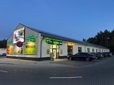 Lokal na każdą działalność- S3, LIDL markety, rest.-bar