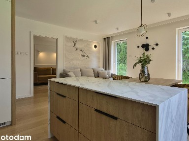 APARTAMENT 1 min do PLAŻY I 3pok I 2 łazienki I ogródek I CAŁOROCZNY