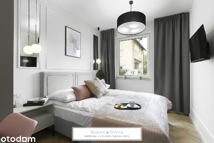 2 osobne sypialnie / nowe Orłowo / winda / balkon od 30.09 lub od 1.10